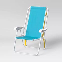 Sun Squad™ Beach Sand Chair - Blue