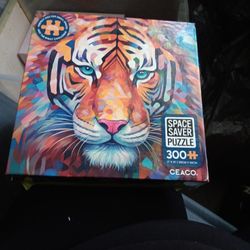 A Tiger Puzzle 