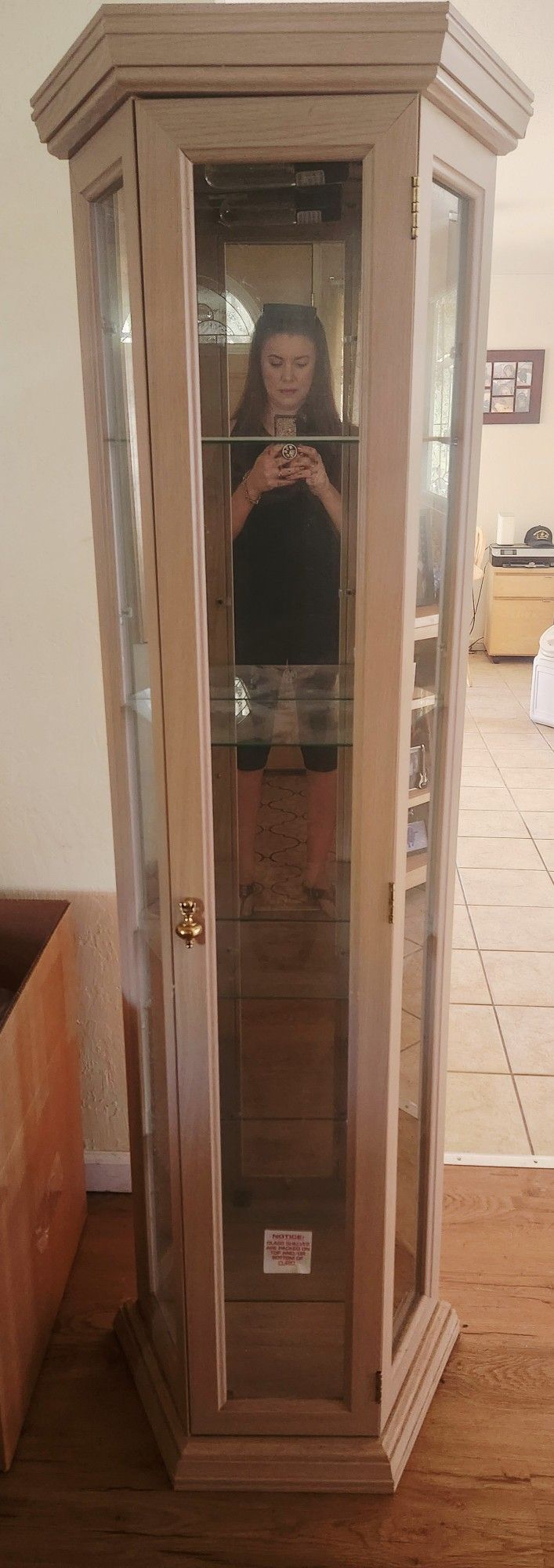 Curio Cabinet