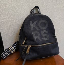 LIMITED EDITION Michael Kors Mesh Backpack