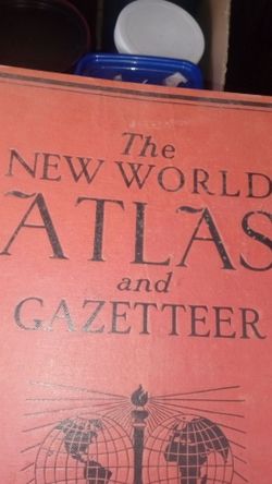 1927 atlas