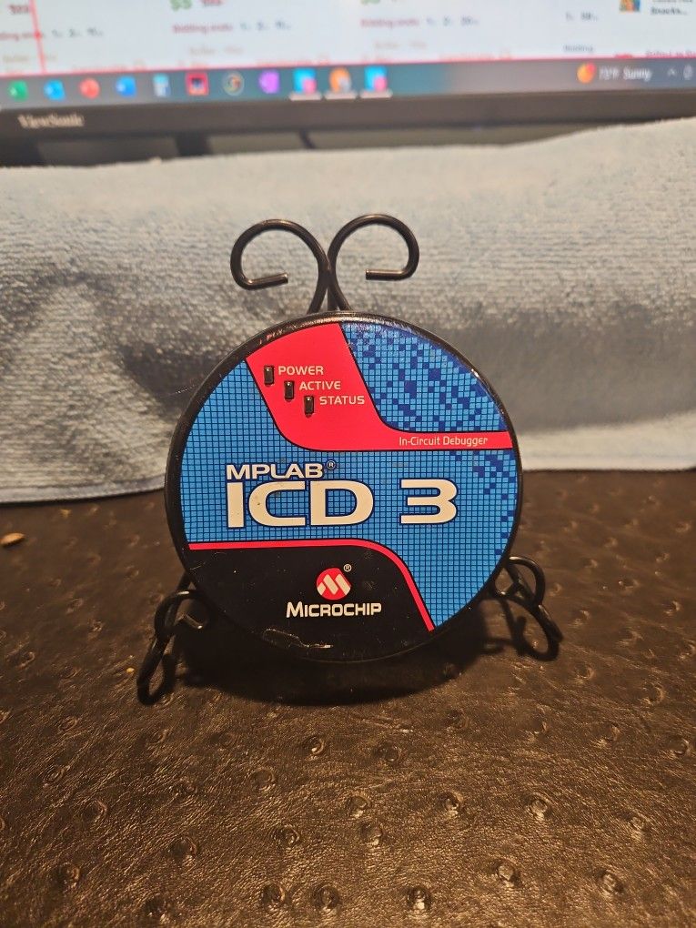 ICD3 MPLAB 
