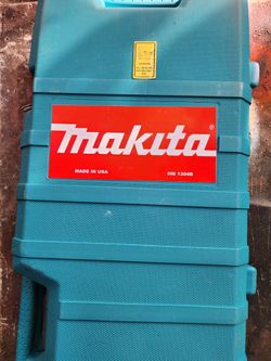 Makita Jack Hammer