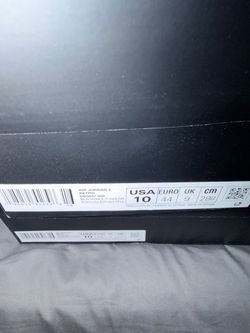 Jordan 5 -UNC size 10