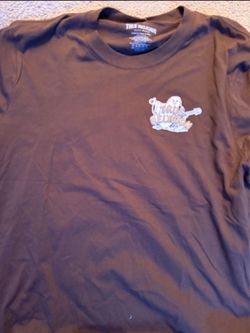 true religion, brown, medium