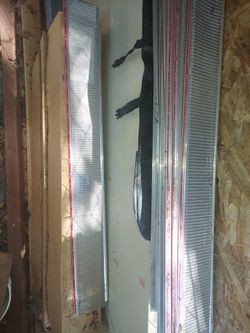 Brand New Gutter Gaurd 5"