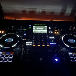 Pioneer DJ XDJ-XZ Professional