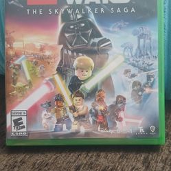 Lego Star Wars The Skywalker Saga 
