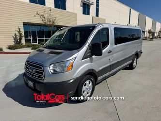 2017 Ford Transit 350 Wagon