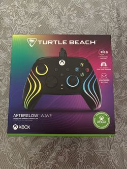 AFTERGLOW WAVE WIRED CONTROLLER