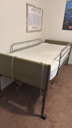 FREE MEDICAL BED! No holds!