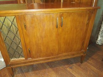 Antique cabinet