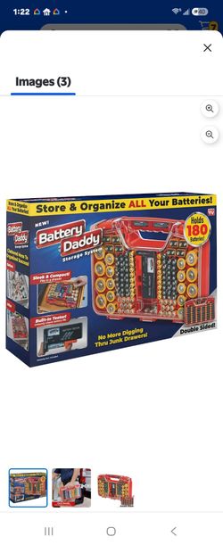 Battery Daddy as seen on Tv