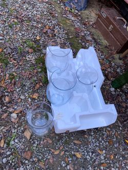Vases 10 each