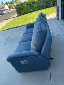 La z boy sofa