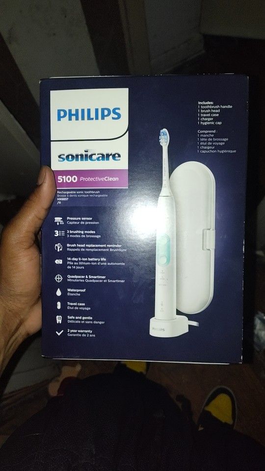 Philips Sonicare Toothbrush