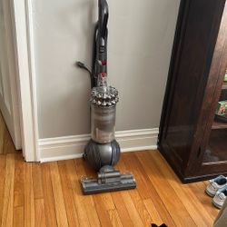 Dyson Animal + Allergy Corded Vacuum 