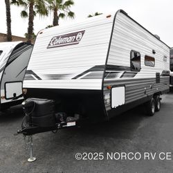 2022 Dutchmen Coleman Lantern LT 214BH Bunk House Travel Trailer