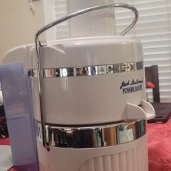 Jack La Lanne's Power Juicer