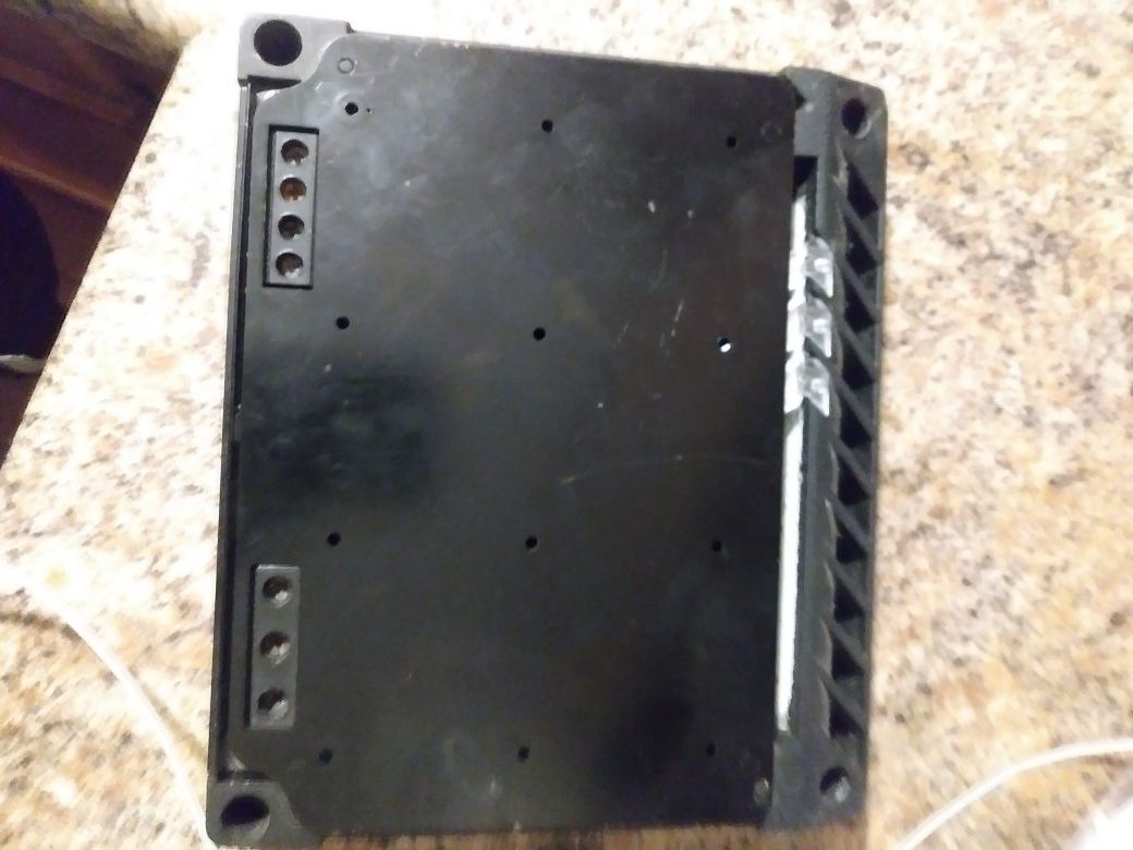 Rockford fosgate 400.2