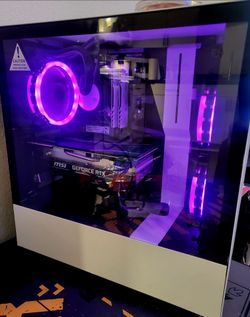 Gaming computer