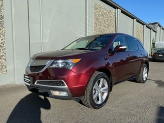 2012 Acura MDX