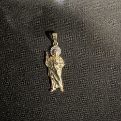 14K Gold Pendant – 1.9 Grams 🔥 (Firm Price)