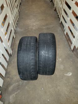 19 inch rim tire