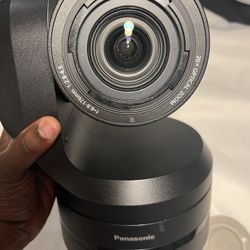 PTZ PRO CAMERA