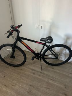 Almost brand new bike