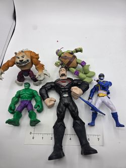 Lot of toys