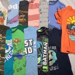 Boy Clothes Size 5T / Ropa De Nino Talla 5T (B) 