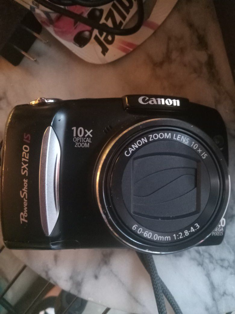Canon Camara 