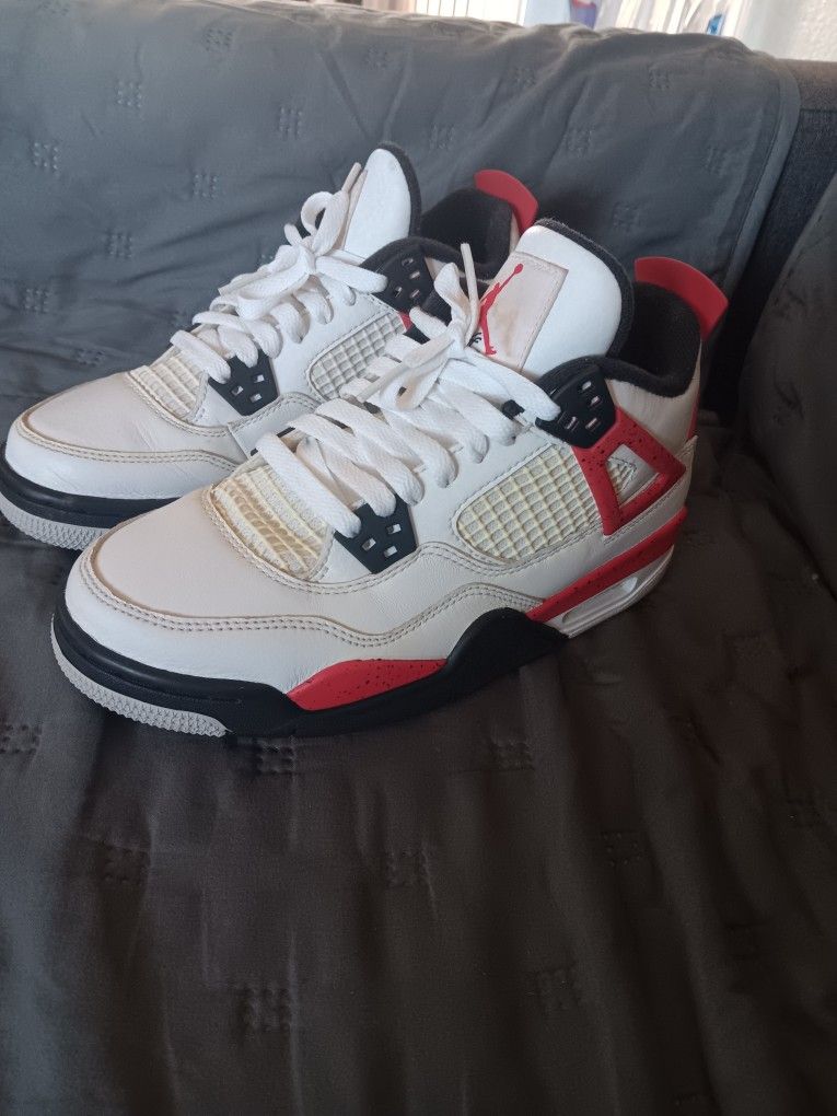 Jordan Flight Retro 4