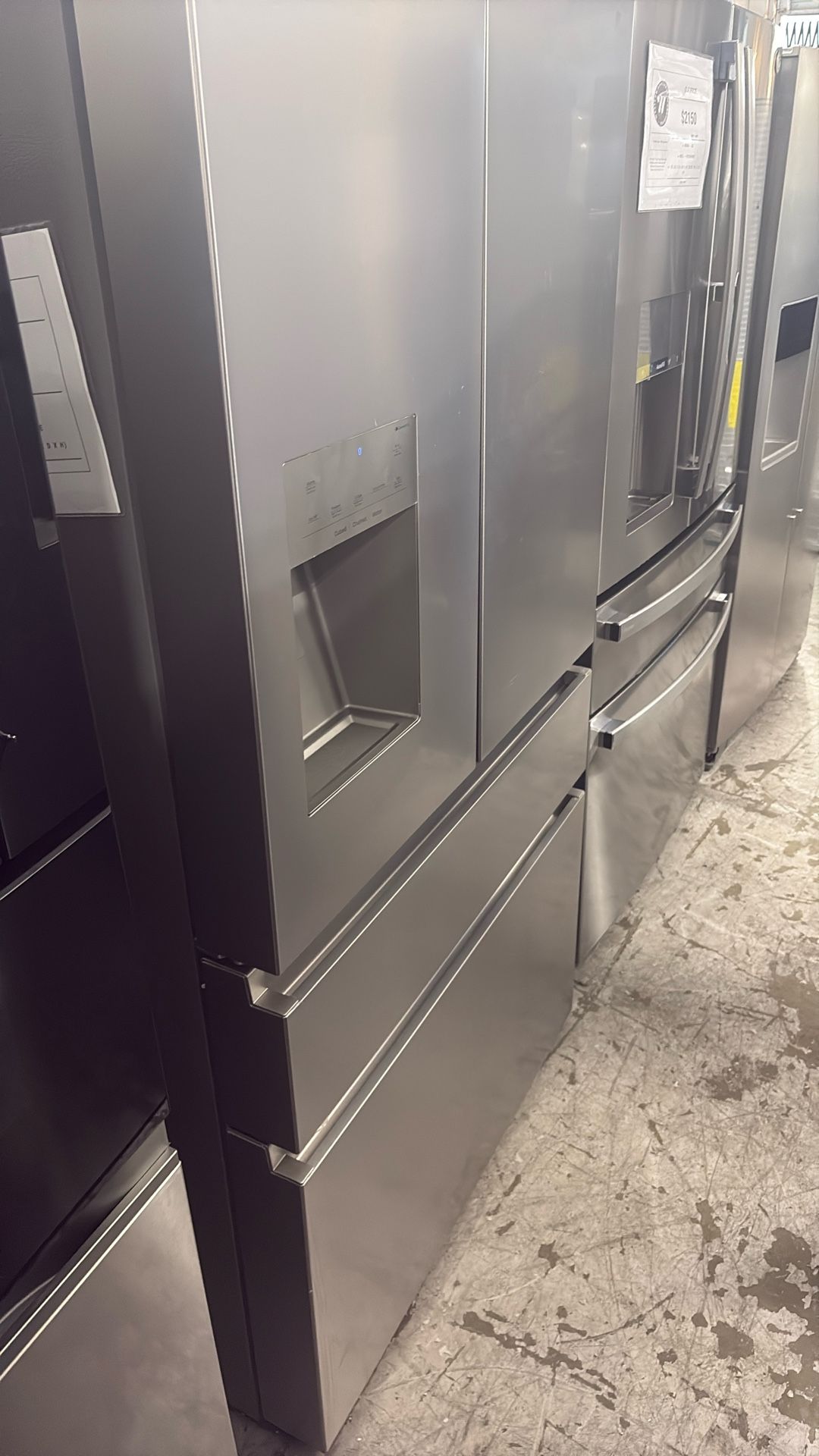 French Door Refrigerator