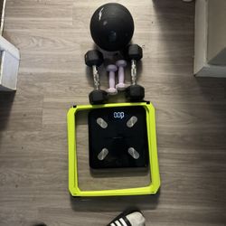 Workout Set Deal 