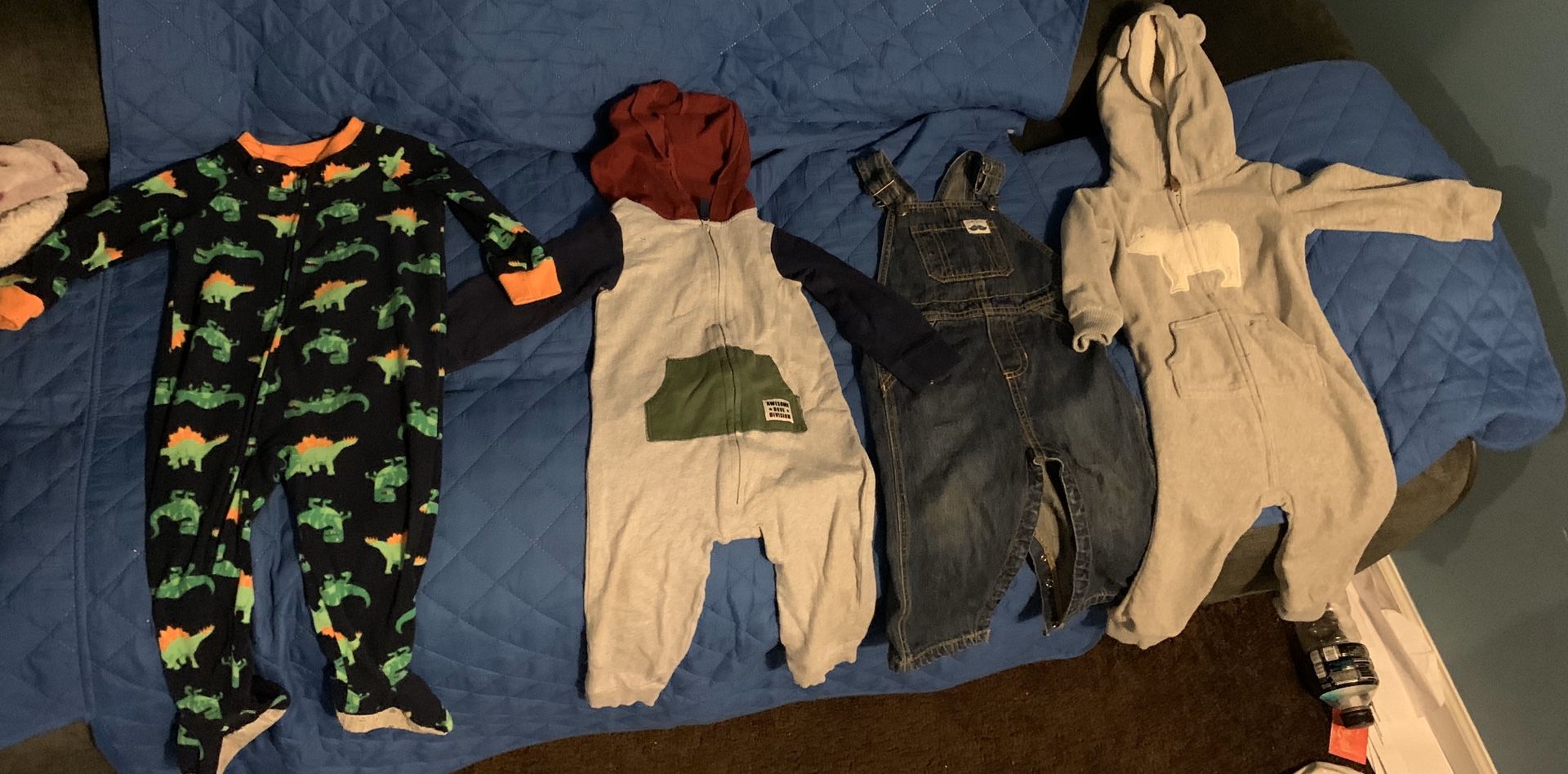 Baby boy clothes