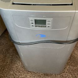 Whynter Elite 12000 Btu Duel Hose Digital Portable Ac 