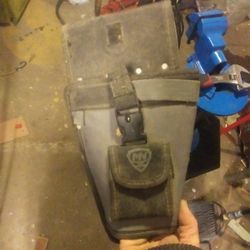 Drill Holster And Tool Belt 