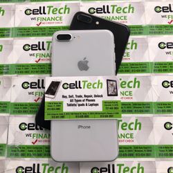 iPhone 8 Plus Unlocked!!!!