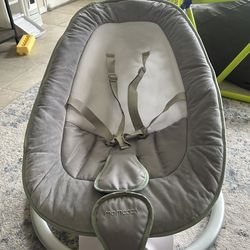 Momcozy CocoSway 3D-Motion Electric Baby Swing