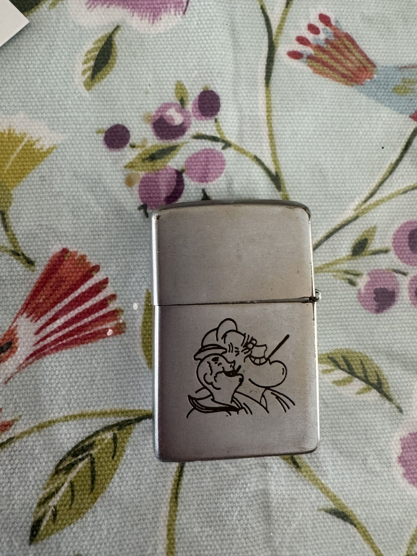 Vintage Zippo Lighter