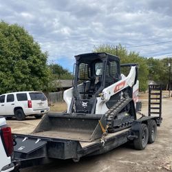 Bobcat t66