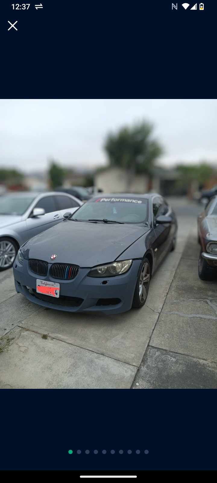 2007 BMW 328i