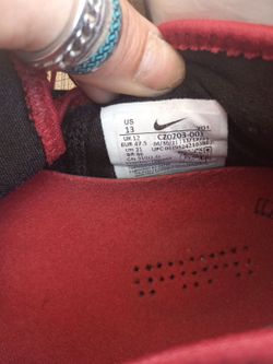 Nike  size 13  authentic