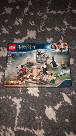 Harry Potter Lego Set 75965