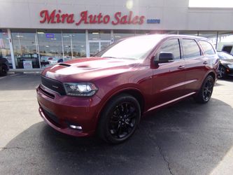 2020 Dodge Durango
