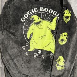 Disney Oogie Boogie Sweater