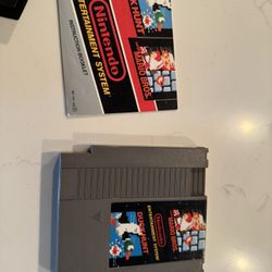 Nintendo Game 