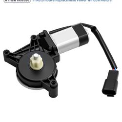 Front or Rear Right Passenger Side Power Window Lift Motor Compatible with Chevy Tahoe Avalanche Silverado GMC Yukon Sierra 1 3 -2007